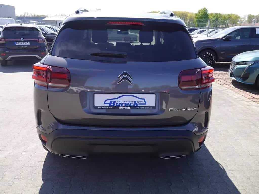 Citroën C5 Aircross Blue HDI LED/Navi/APP/SHZ/Kamera 07/2025-photo-4