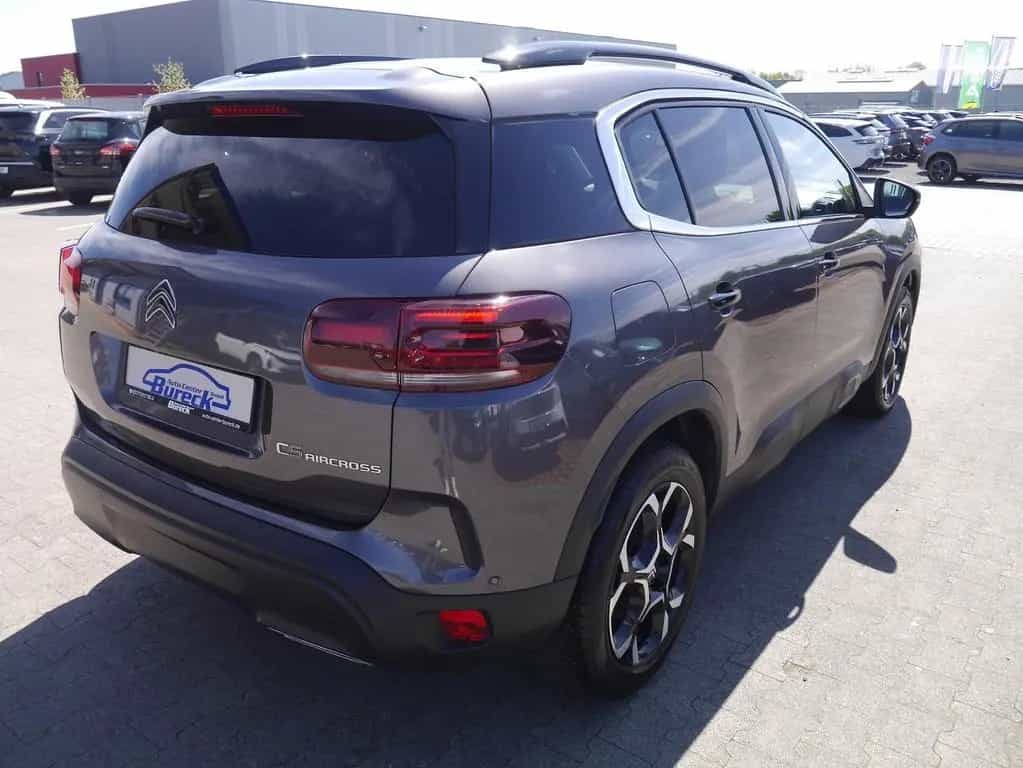 Citroën C5 Aircross Blue HDI LED/Navi/APP/SHZ/Kamera 07/2025-photo-6