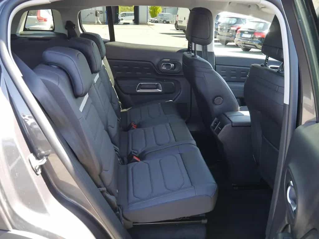 Citroën C5 Aircross Blue HDI LED/Navi/APP/SHZ/Kamera 07/2025-photo-8