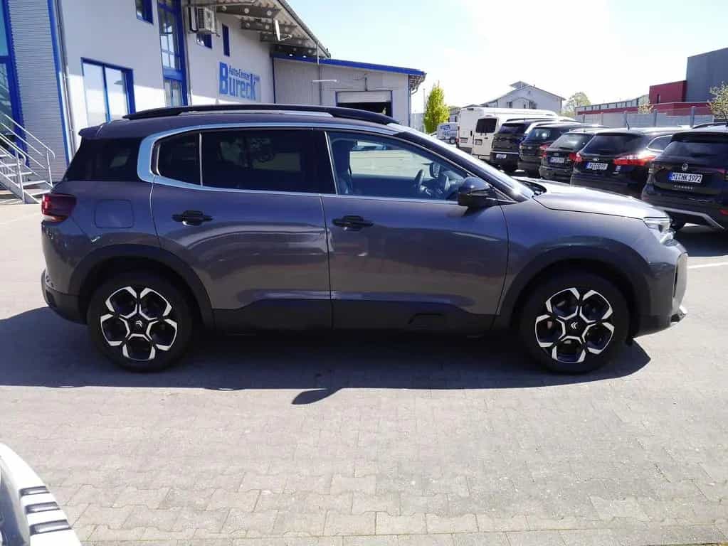 Citroën C5 Aircross Blue HDI LED/Navi/APP/SHZ/Kamera 07/2025-photo-9