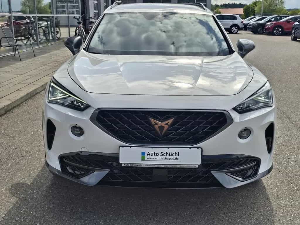 Cupra Formentor 1.5 TSI VIRTUAL-COCKPIT+LED+DAB+LANE-A 12/2023-photo-1