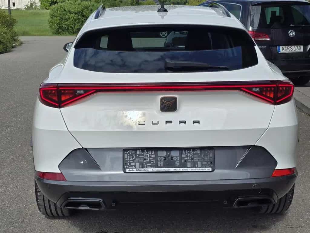 Cupra Formentor 1.5 TSI VIRTUAL-COCKPIT+LED+DAB+LANE-A 12/2023-photo-4