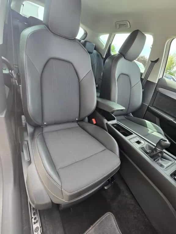 Cupra Formentor 1.5 TSI VIRTUAL-COCKPIT+LED+DAB+LANE-A 12/2023-photo-5