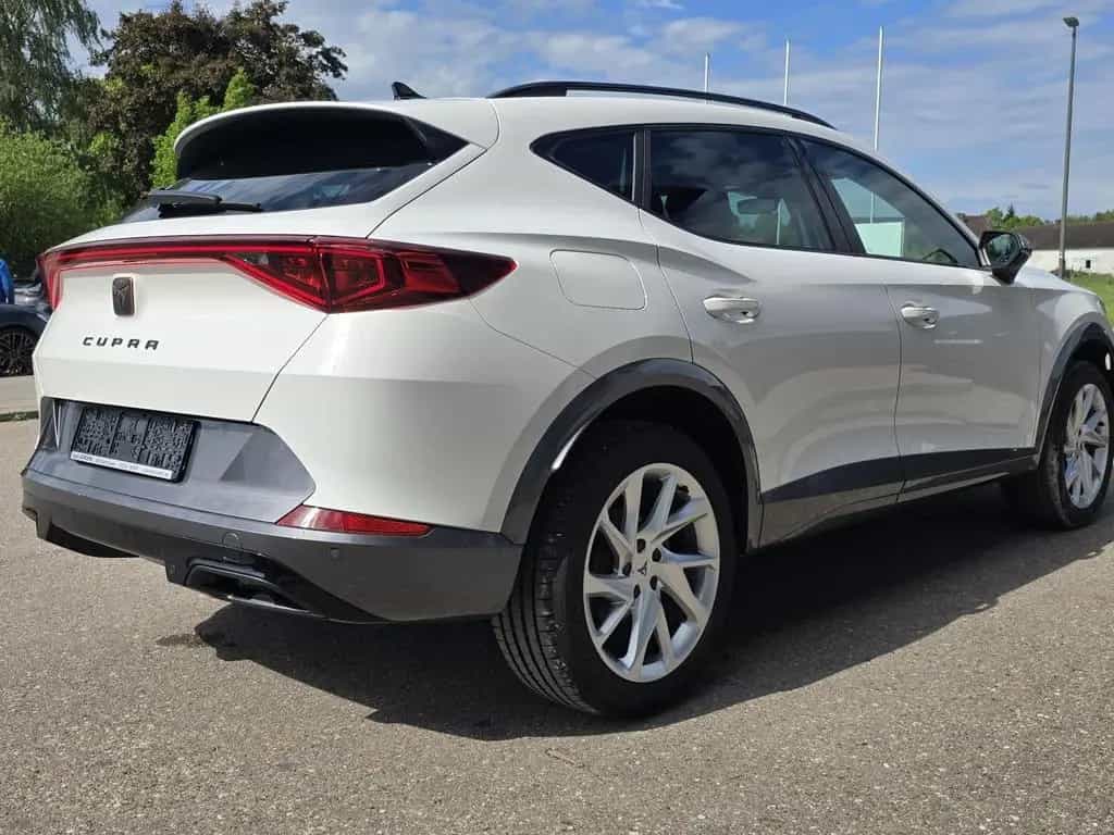 Cupra Formentor 1.5 TSI VIRTUAL-COCKPIT+LED+DAB+LANE-A 12/2023-photo-6
