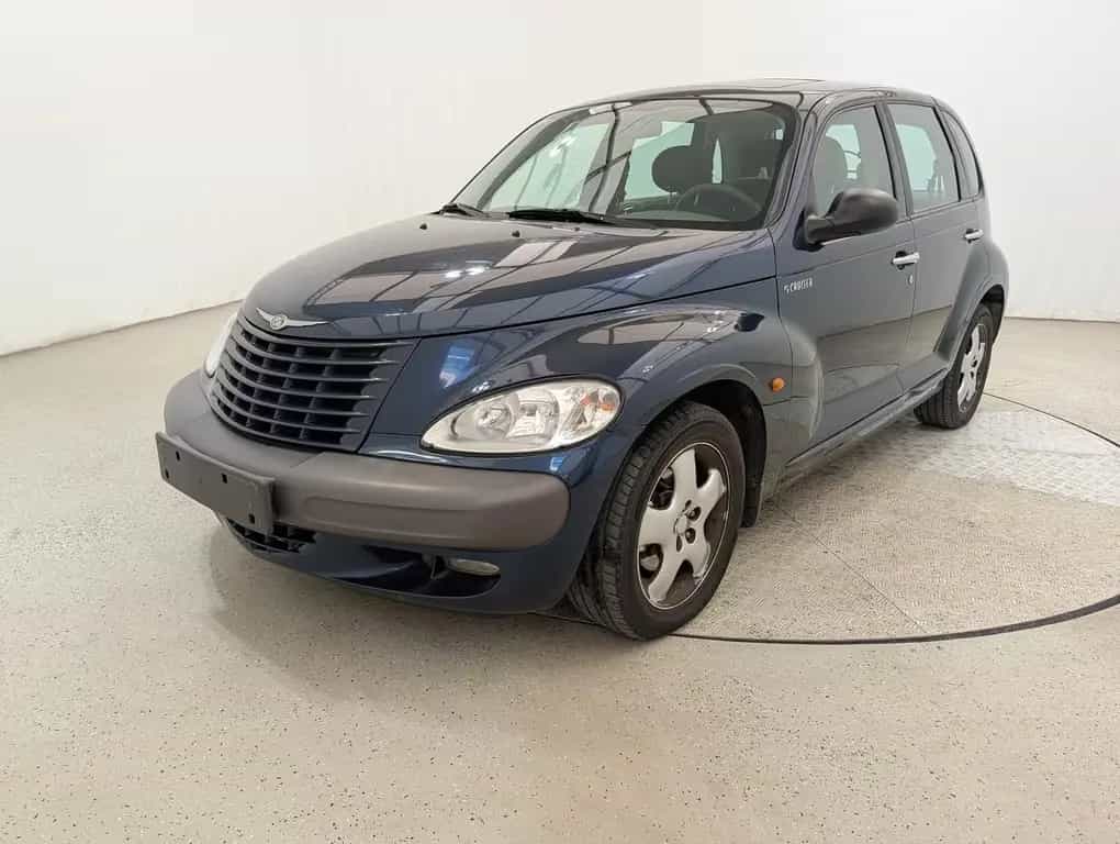 Chrysler PT Cruiser Touring 2.0 Benzin AT Pano|Klima|Alu| 02/2002-photo-1