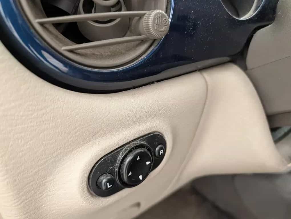 Chrysler PT Cruiser Touring 2.0 Benzin AT Pano|Klima|Alu| 02/2002-photo-10