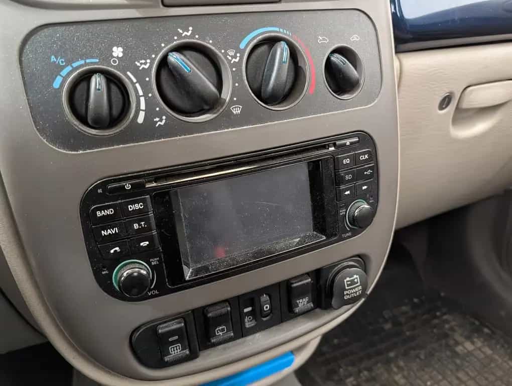 Chrysler PT Cruiser Touring 2.0 Benzin AT Pano|Klima|Alu| 02/2002-photo-11