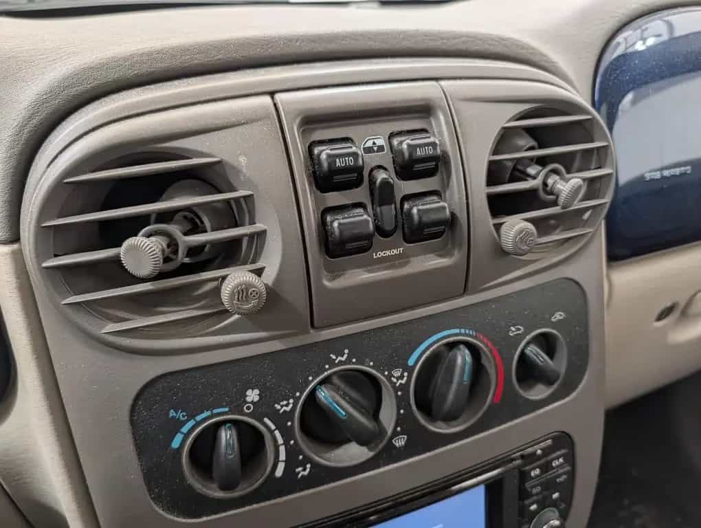 Chrysler PT Cruiser Touring 2.0 Benzin AT Pano|Klima|Alu| 02/2002-photo-12