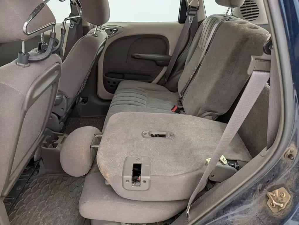 Chrysler PT Cruiser Touring 2.0 Benzin AT Pano|Klima|Alu| 02/2002-photo-15