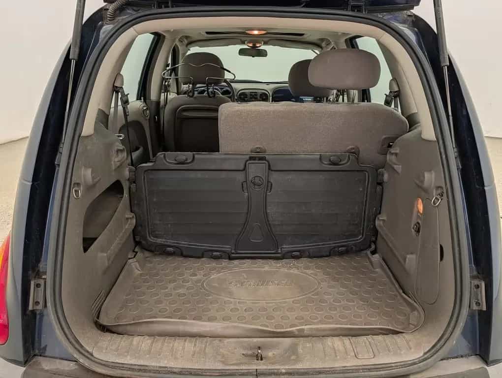 Chrysler PT Cruiser Touring 2.0 Benzin AT Pano|Klima|Alu| 02/2002-photo-17