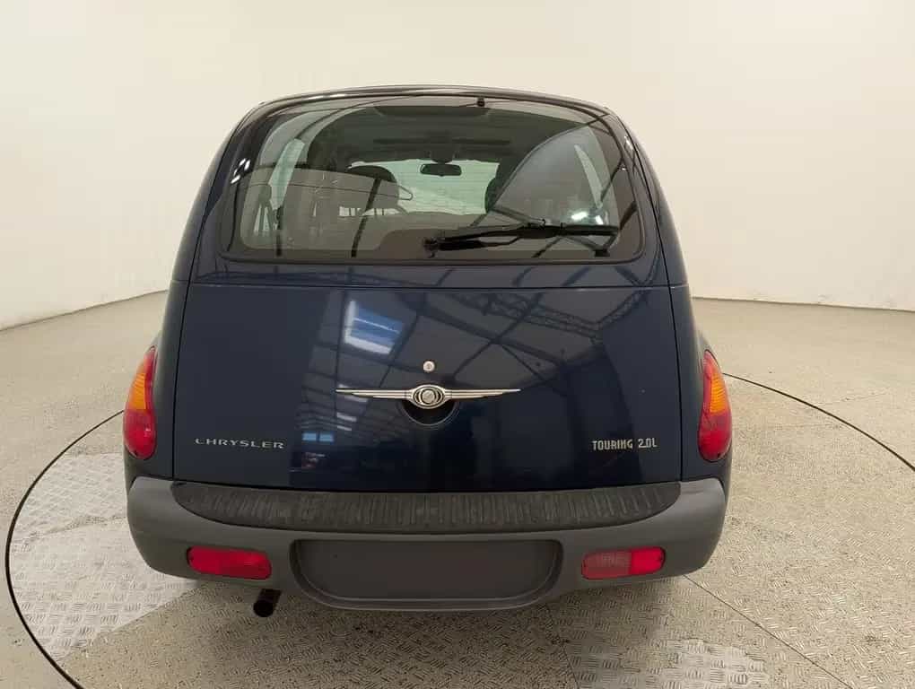 Chrysler PT Cruiser Touring 2.0 Benzin AT Pano|Klima|Alu| 02/2002-photo-18