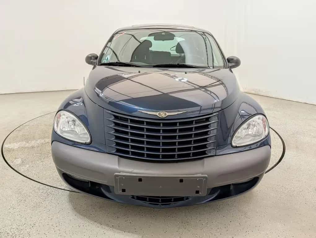 Chrysler PT Cruiser Touring 2.0 Benzin AT Pano|Klima|Alu| 02/2002-photo-19