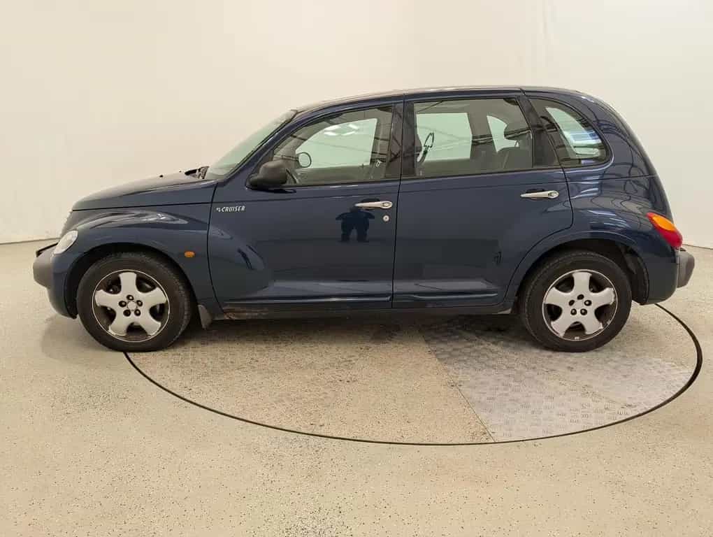 Chrysler PT Cruiser Touring 2.0 Benzin AT Pano|Klima|Alu| 02/2002-photo-2