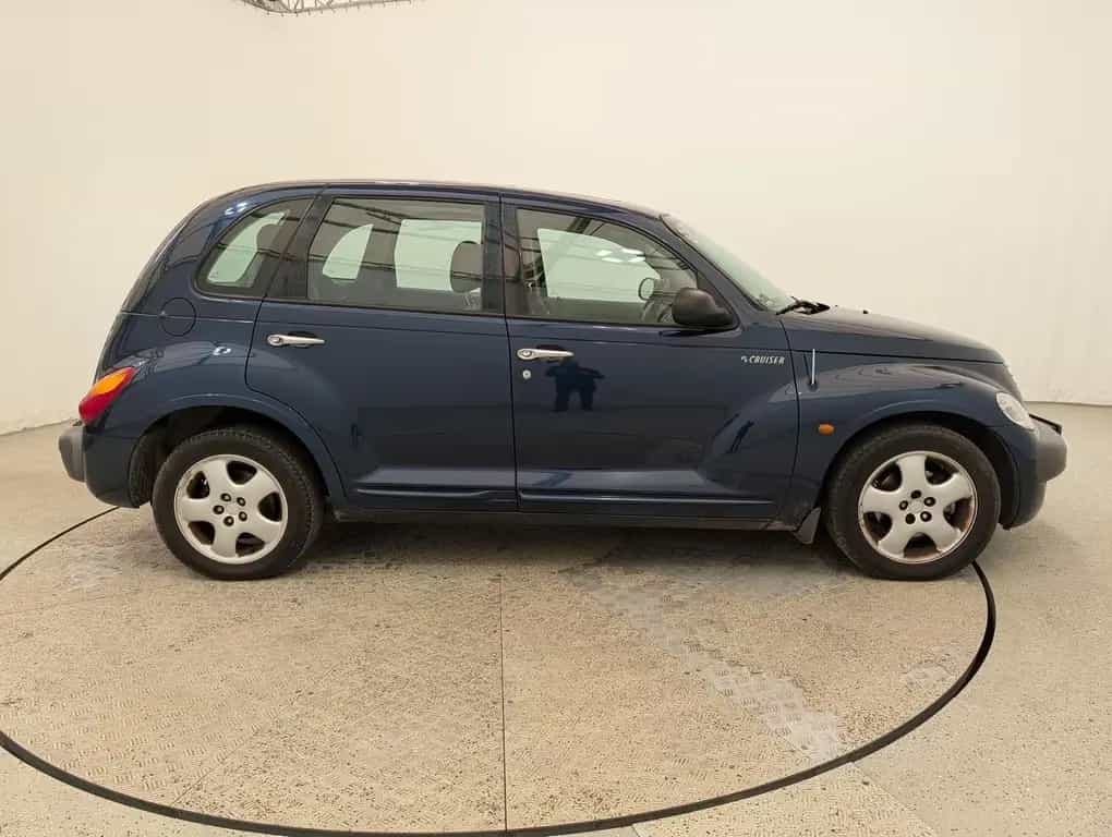 Chrysler PT Cruiser Touring 2.0 Benzin AT Pano|Klima|Alu| 02/2002-photo-20