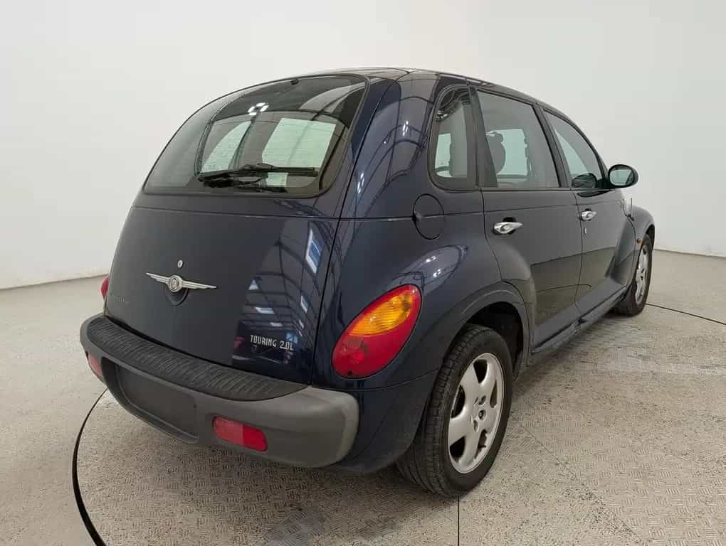 Chrysler PT Cruiser Touring 2.0 Benzin AT Pano|Klima|Alu| 02/2002-photo-3