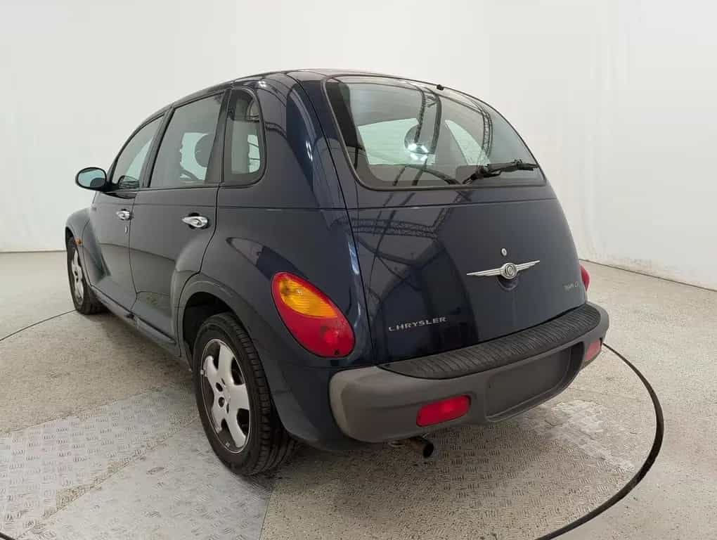 Chrysler PT Cruiser Touring 2.0 Benzin AT Pano|Klima|Alu| 02/2002-photo-4
