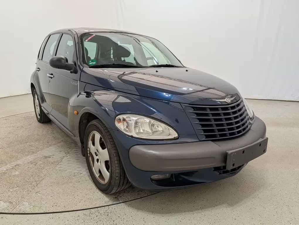 Chrysler PT Cruiser Touring 2.0 Benzin AT Pano|Klima|Alu| 02/2002-photo-5