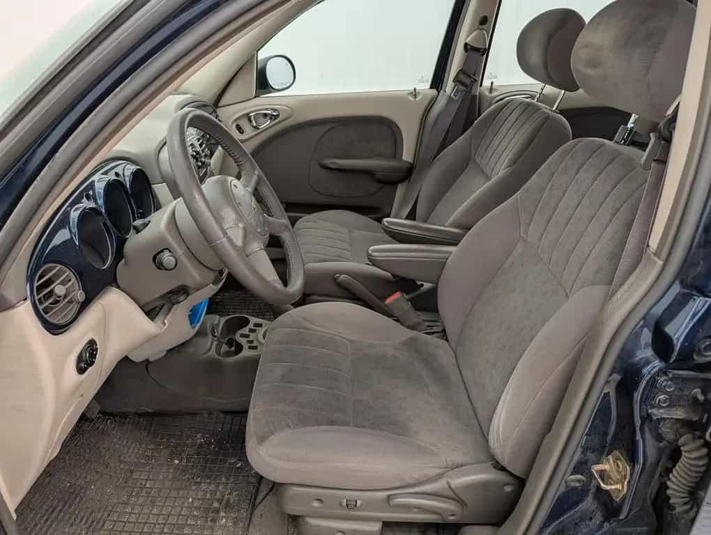 Chrysler PT Cruiser Touring 2.0 Benzin AT Pano|Klima|Alu| 02/2002-photo-6