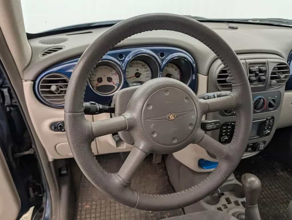 Chrysler PT Cruiser Touring 2.0 Benzin AT Pano|Klima|Alu| 02/2002-photo-7