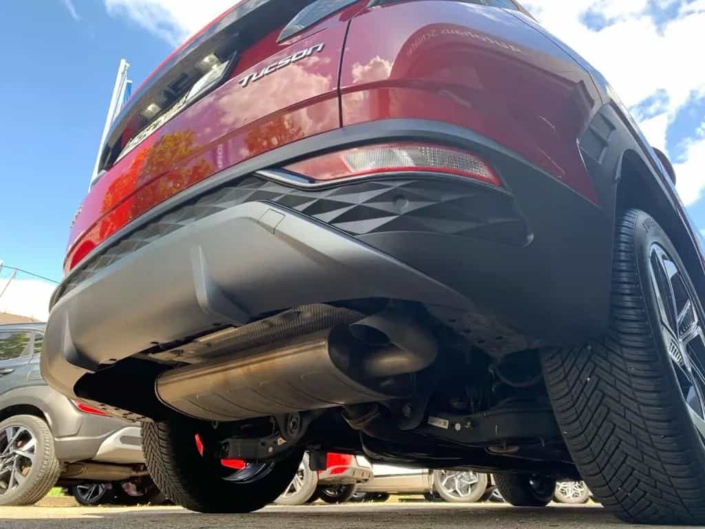 Hyundai TUCSON 1.6 T-GDI Prime Mild-Hybrid ECS Sicherh.P 04/2021-photo-15