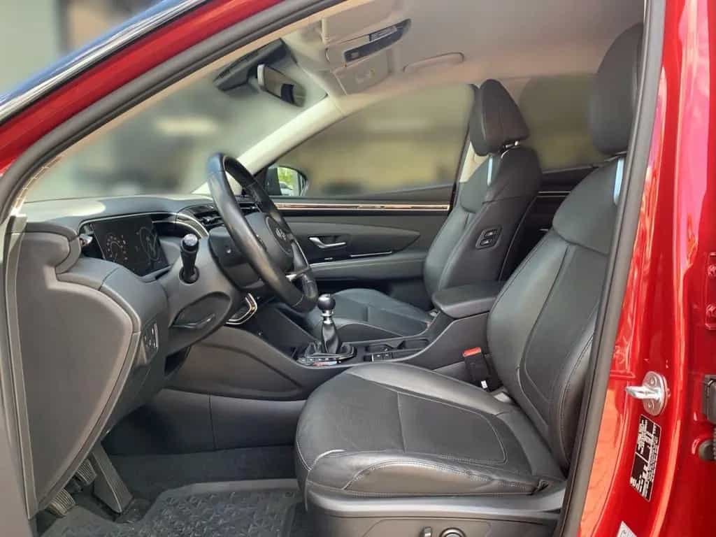 Hyundai TUCSON 1.6 T-GDI Prime Mild-Hybrid ECS Sicherh.P 04/2021-photo-16