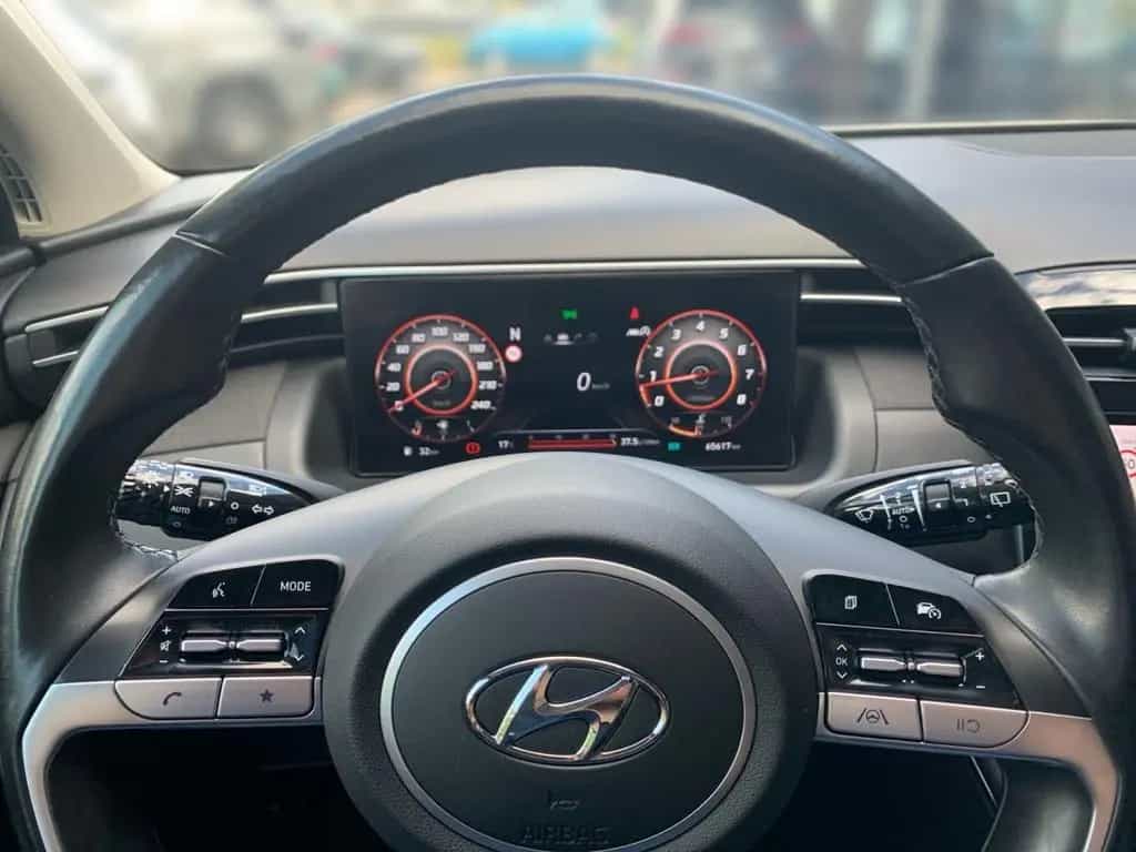 Hyundai TUCSON 1.6 T-GDI Prime Mild-Hybrid ECS Sicherh.P 04/2021-photo-20