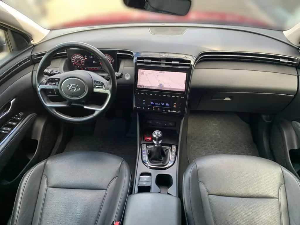 Hyundai TUCSON 1.6 T-GDI Prime Mild-Hybrid ECS Sicherh.P 04/2021-photo-23