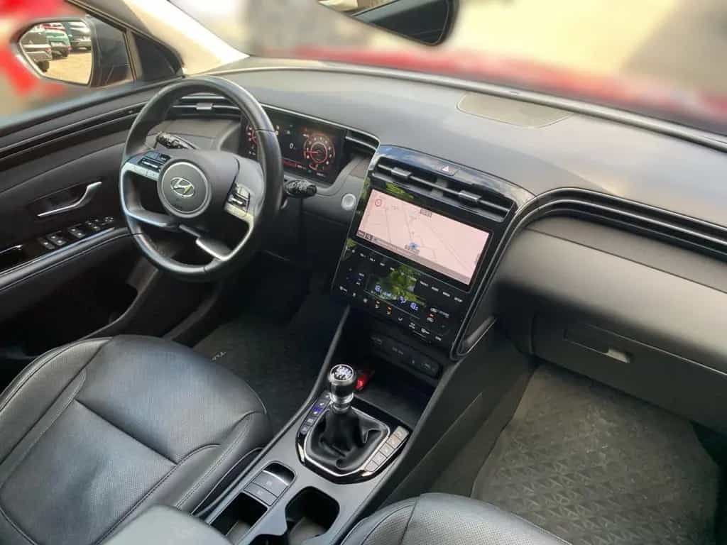 Hyundai TUCSON 1.6 T-GDI Prime Mild-Hybrid ECS Sicherh.P 04/2021-photo-25