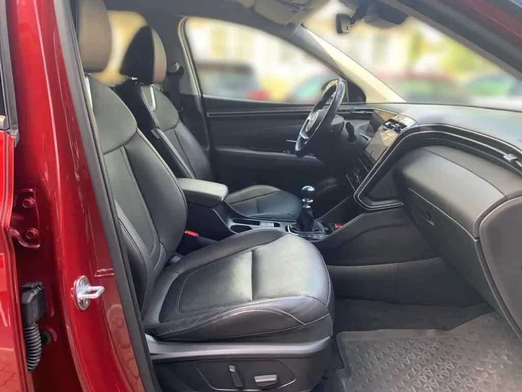 Hyundai TUCSON 1.6 T-GDI Prime Mild-Hybrid ECS Sicherh.P 04/2021-photo-26