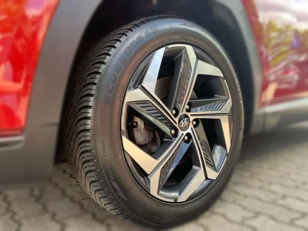 Hyundai TUCSON 1.6 T-GDI Prime Mild-Hybrid ECS Sicherh.P 04/2021-photo-8