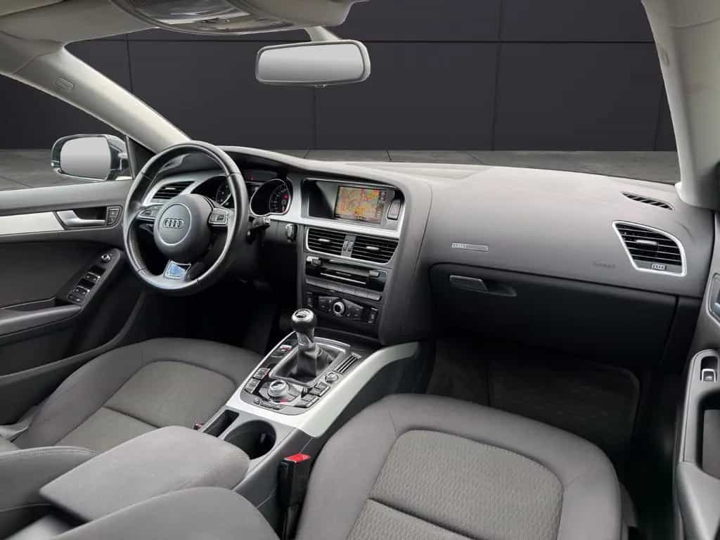 Audi A5 Sportback S-Line/XENON/KLIMA/AHK/TEMP 10/2016-photo-15