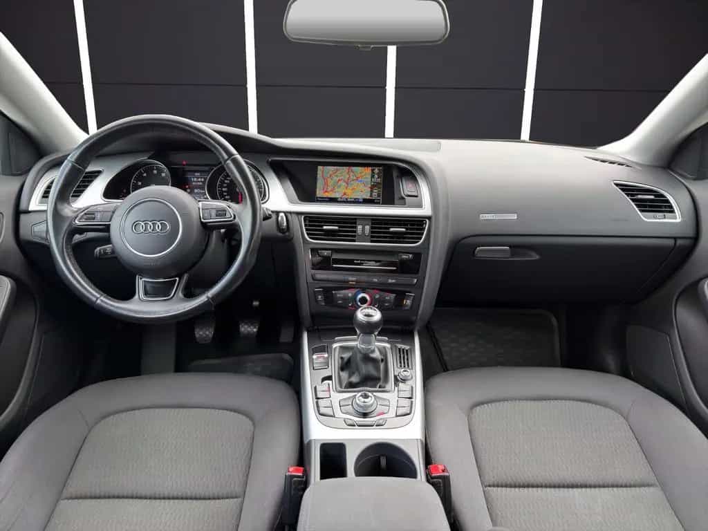 Audi A5 Sportback S-Line/XENON/KLIMA/AHK/TEMP 10/2016-photo-16