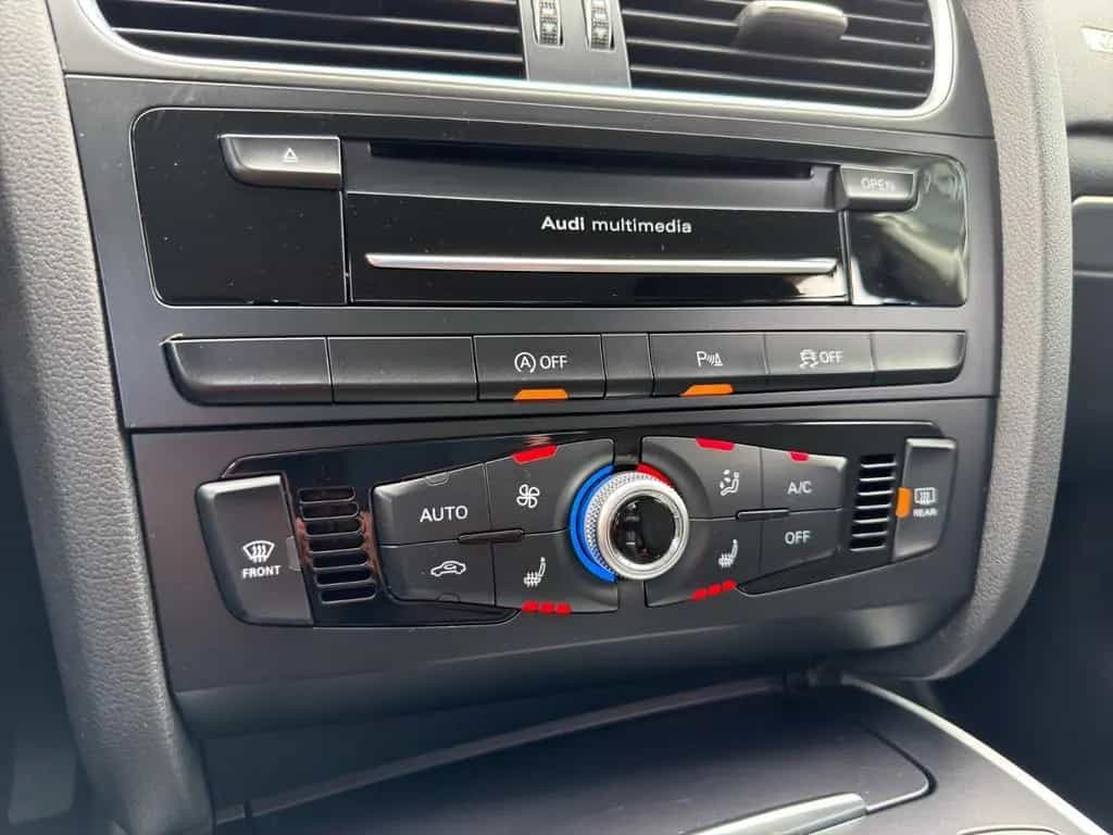 Audi A5 Sportback S-Line/XENON/KLIMA/AHK/TEMP 10/2016-photo-19