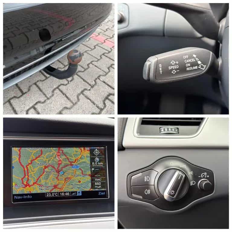 Audi A5 Sportback S-Line/XENON/KLIMA/AHK/TEMP 10/2016-photo-21