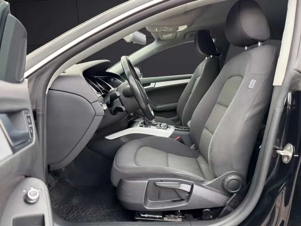 Audi A5 Sportback S-Line/XENON/KLIMA/AHK/TEMP 10/2016-photo-8