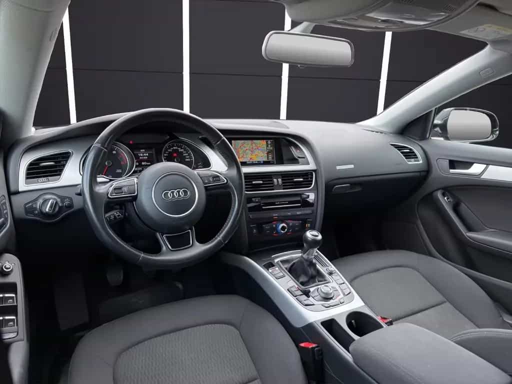 Audi A5 Sportback S-Line/XENON/KLIMA/AHK/TEMP 10/2016-photo-9