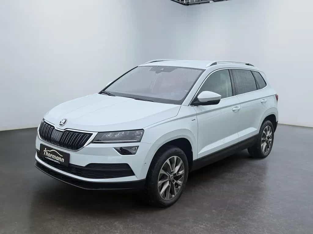 Skoda Karoq Clever 1.5 TSI ACT ACC Navi Rückfahrkam. 02/2022-photo-1