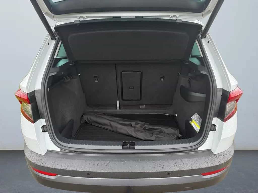 Skoda Karoq Clever 1.5 TSI ACT ACC Navi Rückfahrkam. 02/2022-photo-13