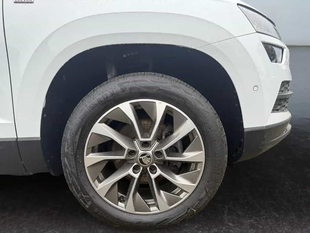 Skoda Karoq Clever 1.5 TSI ACT ACC Navi Rückfahrkam. 02/2022-photo-14