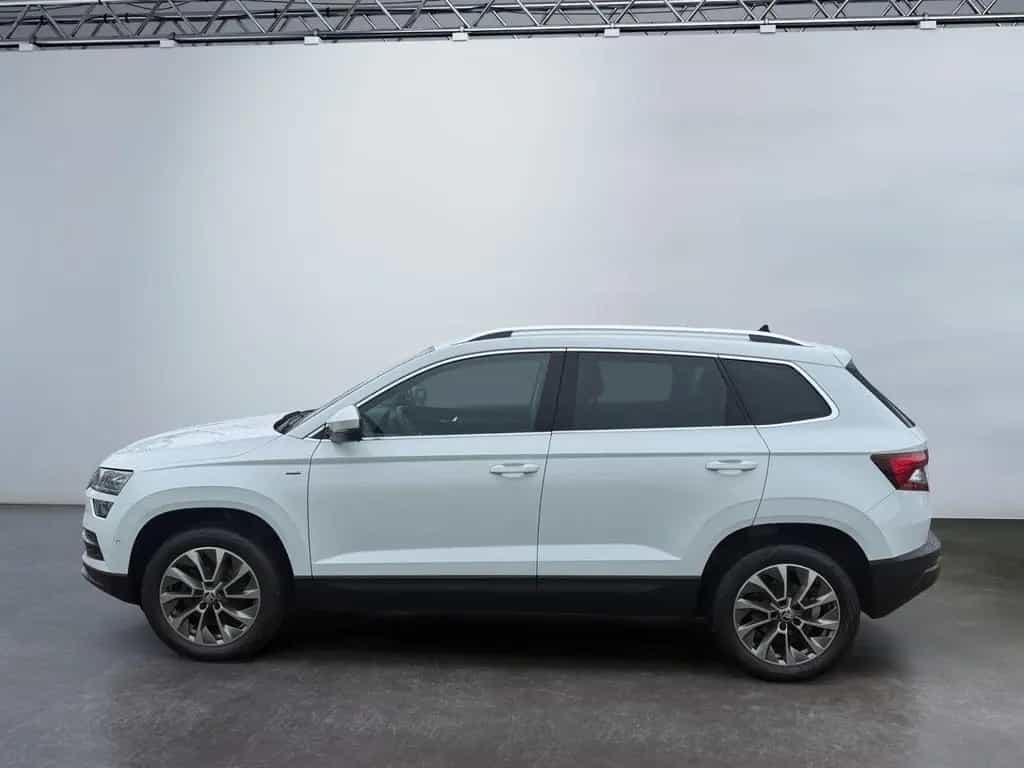 Skoda Karoq Clever 1.5 TSI ACT ACC Navi Rückfahrkam. 02/2022-photo-2