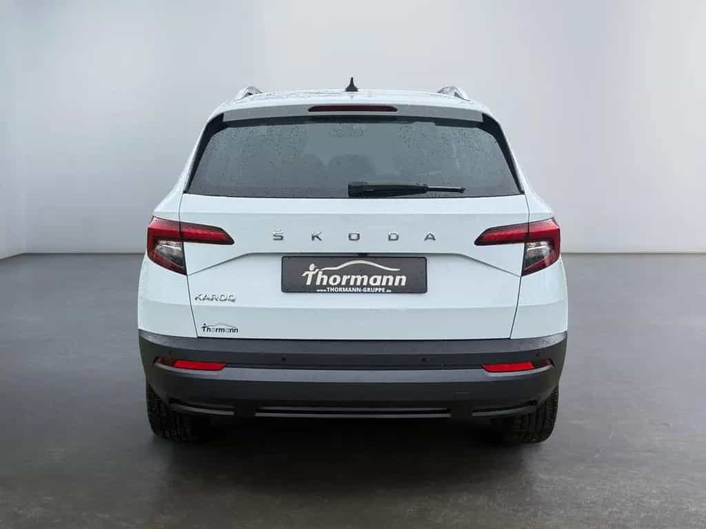 Skoda Karoq Clever 1.5 TSI ACT ACC Navi Rückfahrkam. 02/2022-photo-4