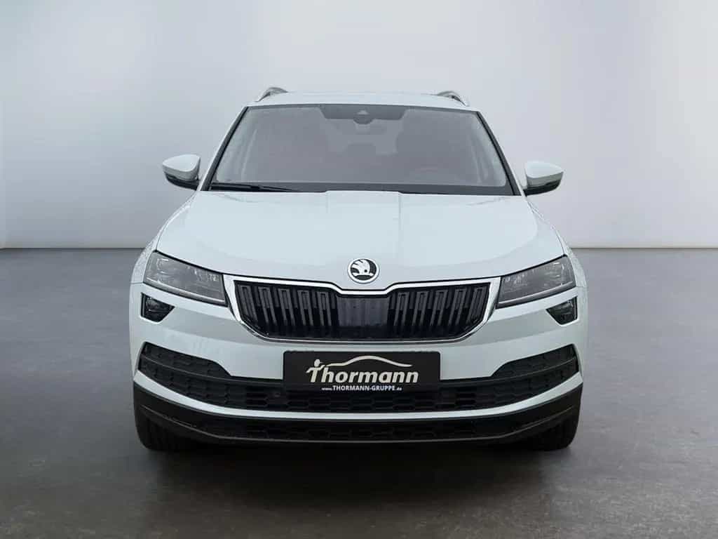 Skoda Karoq Clever 1.5 TSI ACT ACC Navi Rückfahrkam. 02/2022-photo-5