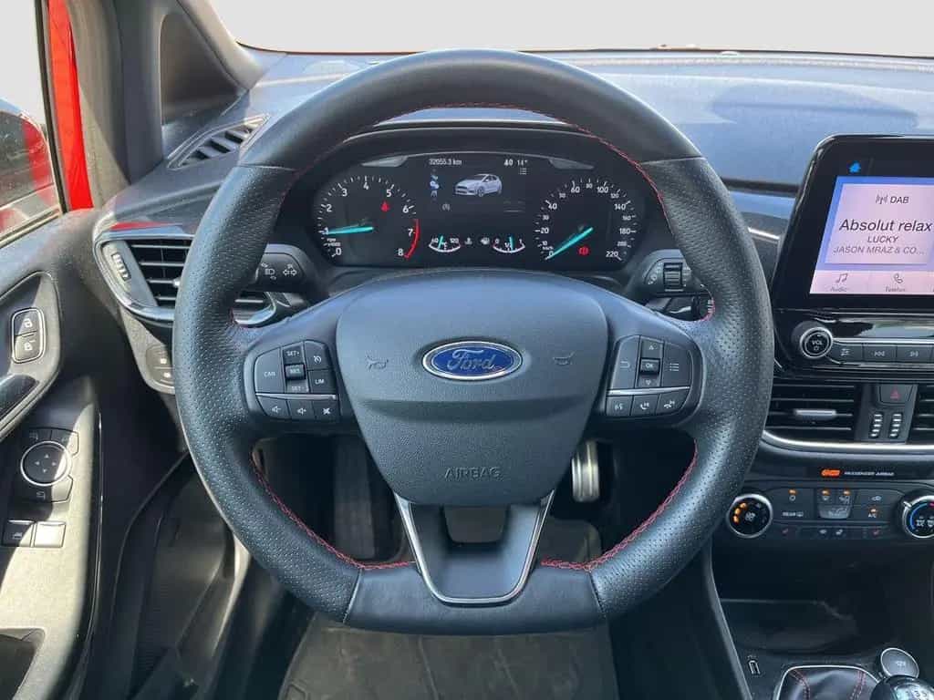 Ford Fiesta ST-LINE 1.0ECOBOOST CARPLAY APPLE/ANDROID 05/2020-photo-10