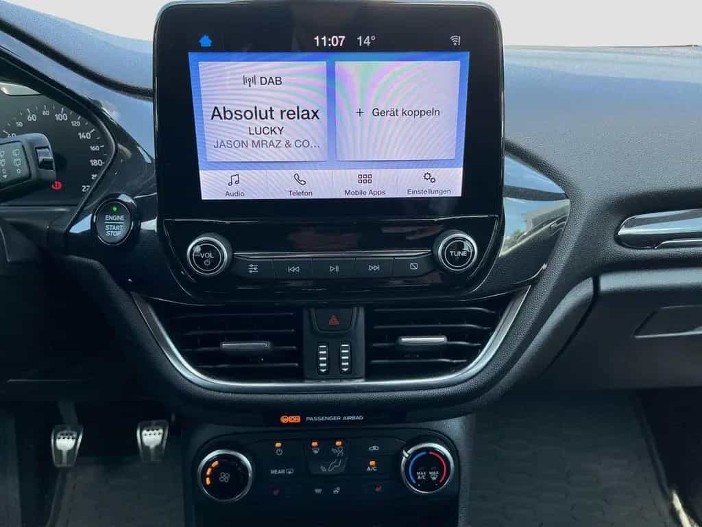 Ford Fiesta ST-LINE 1.0ECOBOOST CARPLAY APPLE/ANDROID 05/2020-photo-12