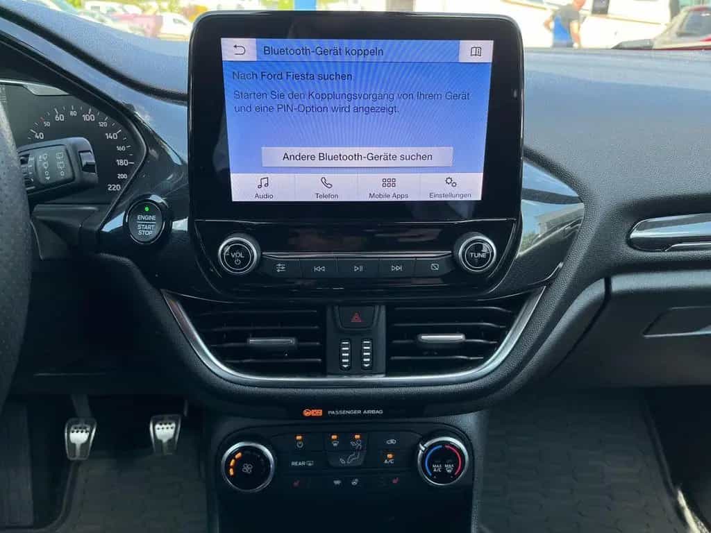 Ford Fiesta ST-LINE 1.0ECOBOOST CARPLAY APPLE/ANDROID 05/2020-photo-13