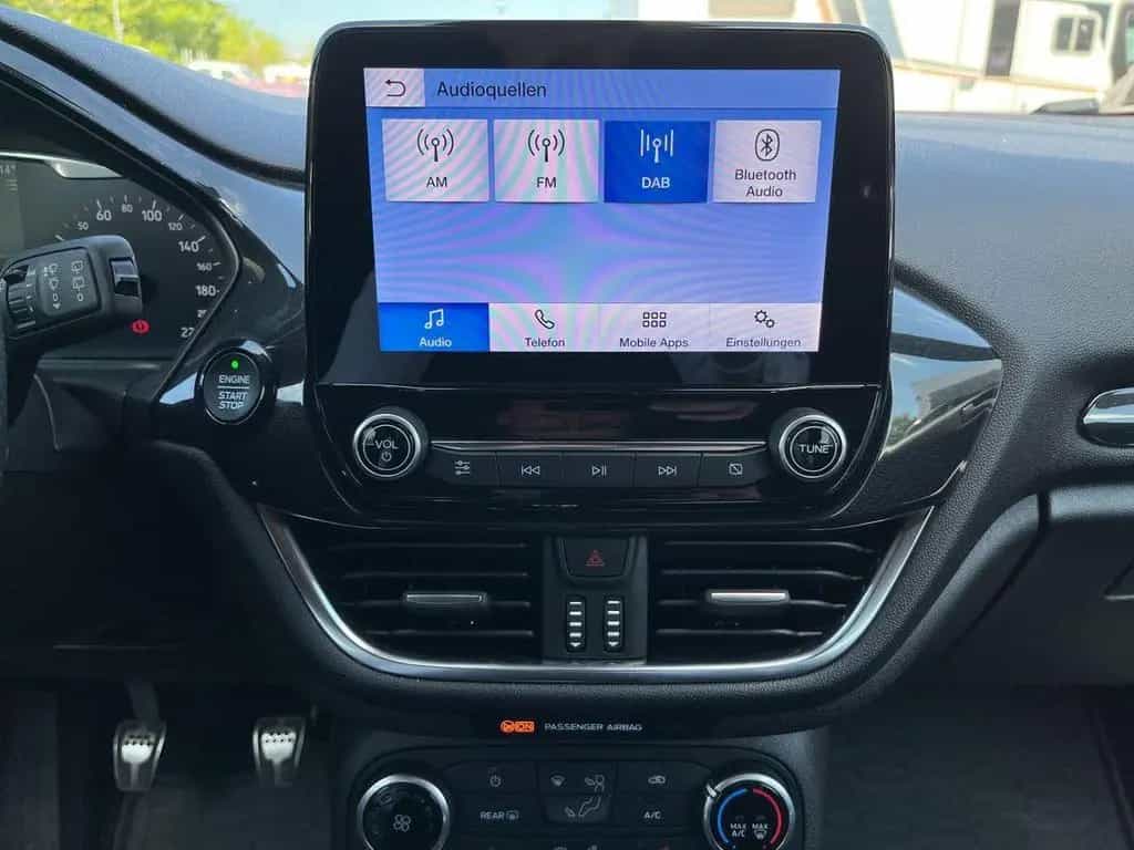 Ford Fiesta ST-LINE 1.0ECOBOOST CARPLAY APPLE/ANDROID 05/2020-photo-14