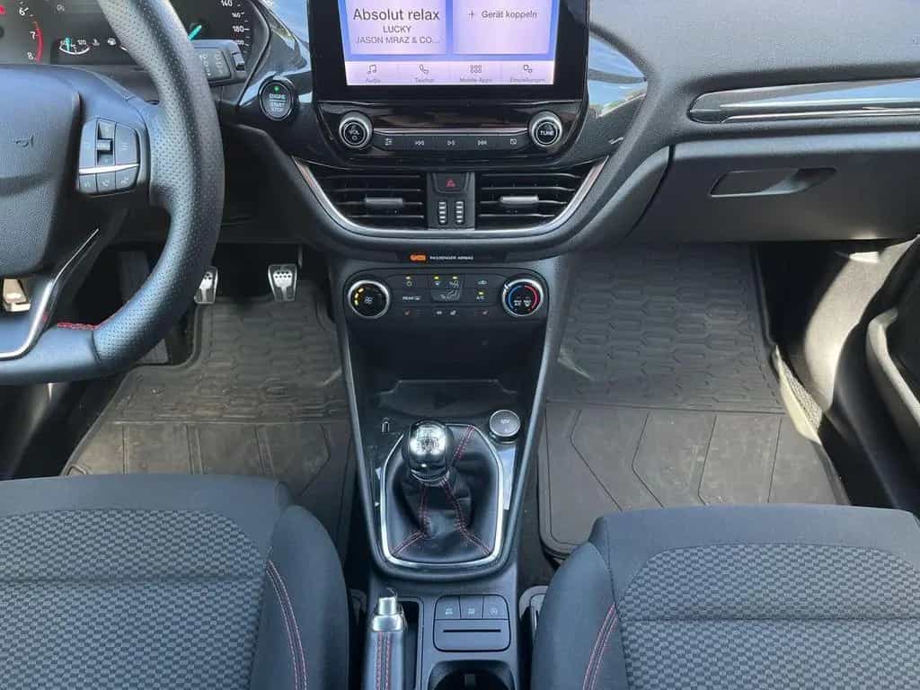 Ford Fiesta ST-LINE 1.0ECOBOOST CARPLAY APPLE/ANDROID 05/2020-photo-15