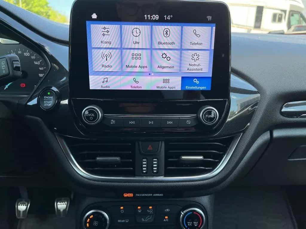 Ford Fiesta ST-LINE 1.0ECOBOOST CARPLAY APPLE/ANDROID 05/2020-photo-20