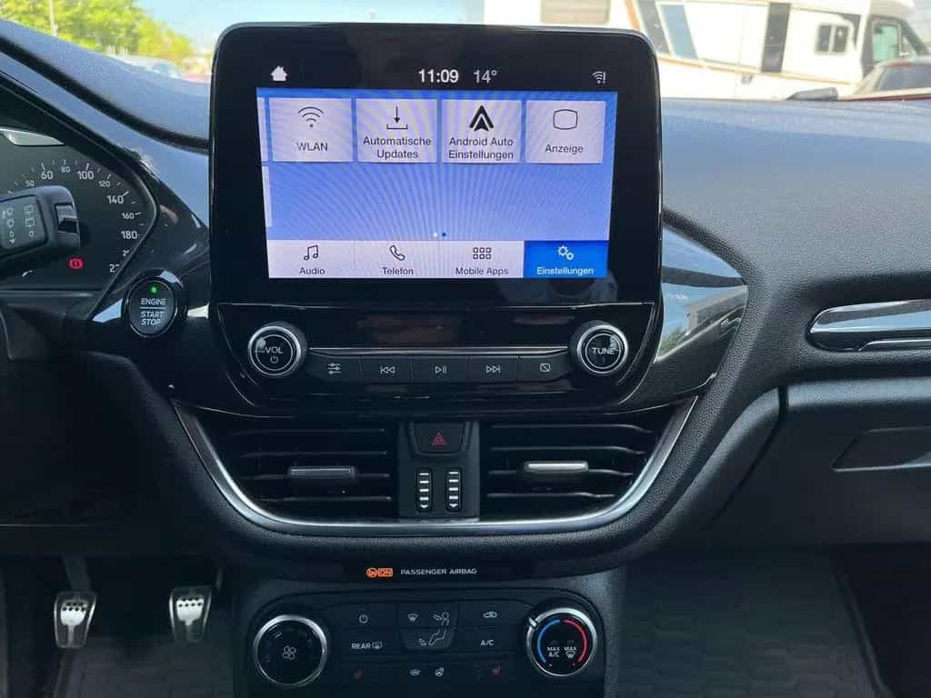Ford Fiesta ST-LINE 1.0ECOBOOST CARPLAY APPLE/ANDROID 05/2020-photo-21