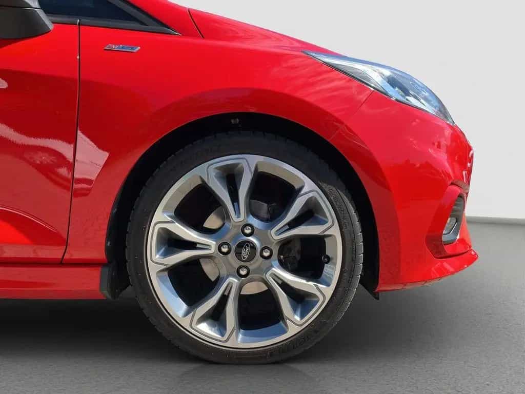 Ford Fiesta ST-LINE 1.0ECOBOOST CARPLAY APPLE/ANDROID 05/2020-photo-3
